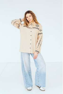 Вишиванка жіноча